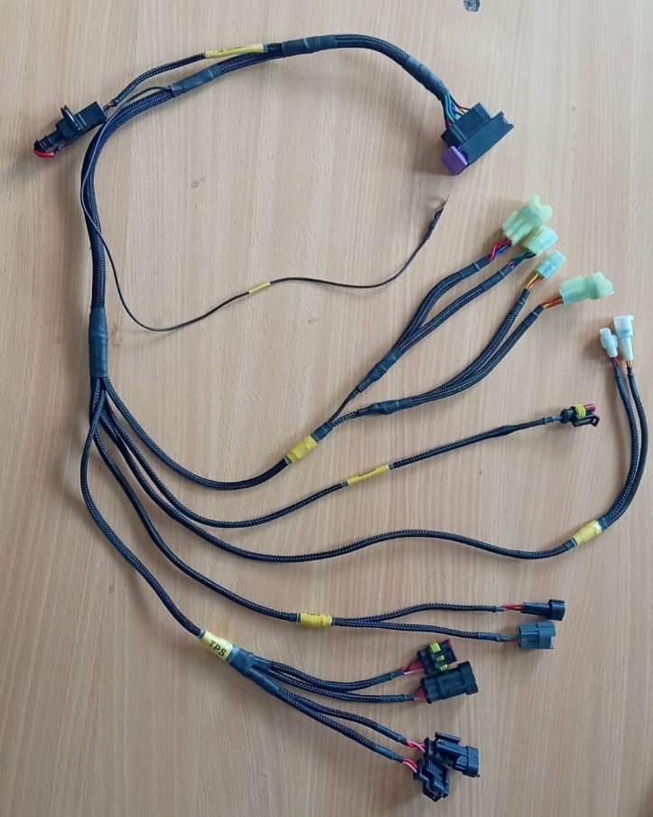 Automotive Bike harness